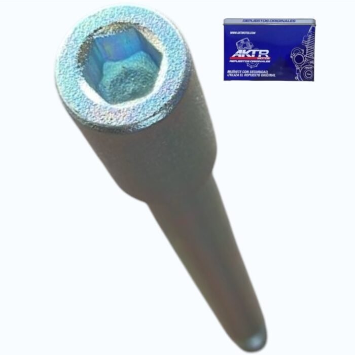 Eje Rin Delantero AKT 250R Repuesto Original - Imagen 2
