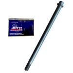 Eje Rueda Trasero M17×278 AKT Ttr 150