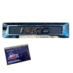 Emblema Frontal Ak125 AKT Sl05 07 Sl08