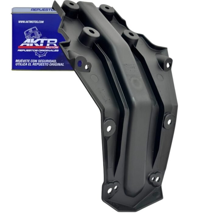 Guardabarro Trasero Interno Ds200 AKT - Imagen 2