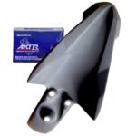 Guardabarro Delantero Completo Gris V2 AKT 125 150 Ttr Ttr 180 - Imagen 2