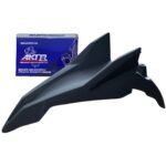 Guardabarro Delantero Completo Gris V2 AKT 125 150 Ttr Ttr 180