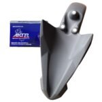 Guardabarro Delantero Completo Gris V2 AKT 125 150 Ttr Ttr 180 - Imagen 3