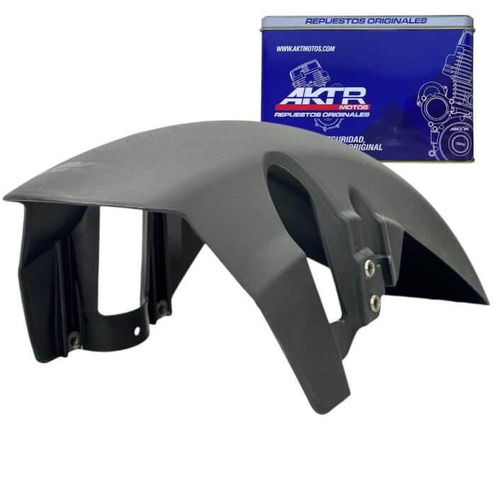 Guardabarro Delantero Interior AKT 125 150 Ttr 180 - Imagen 2