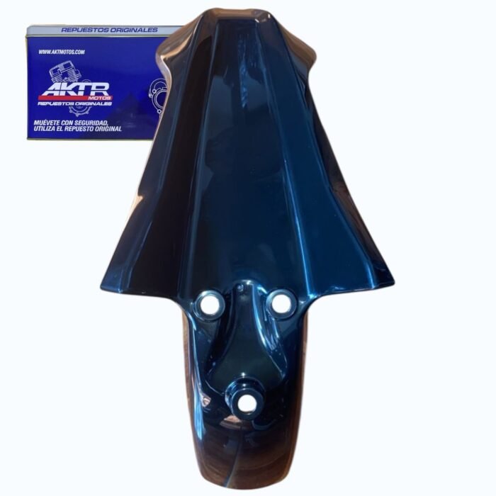 Guardabarro Delantero AKT 125Ttr Ns - Imagen 3
