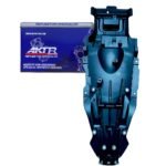 Guardabarro Trasero Inter AKT Ds 300