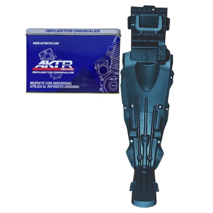 Guardabarro Trasero Inter AKT Ds 300 - Imagen 2