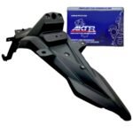 Guardabarro Trasero AKT R3