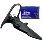 Guardabarro Trasero AKT 125 150 Ttr Ttr 180