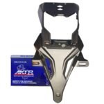 Guardabarro Traser AKT 300Rally