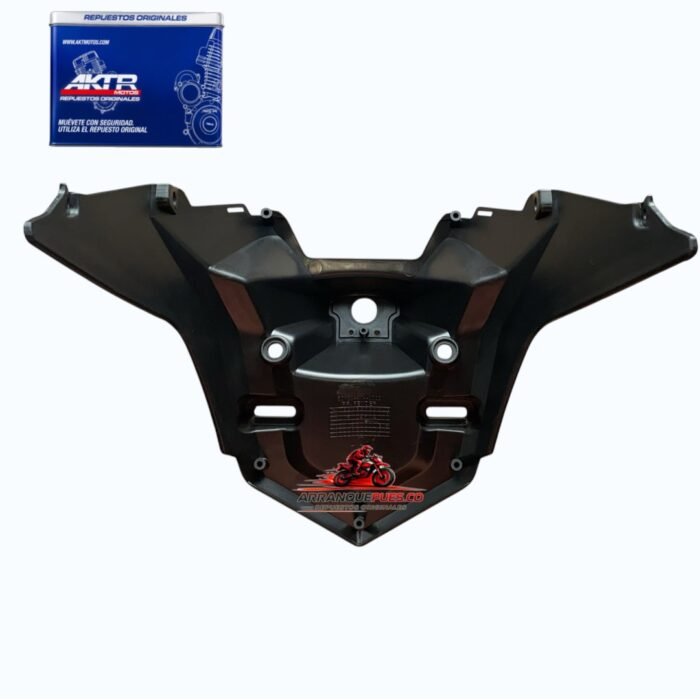 Guardabarro Trasero AKT 125J4 150J5 - Imagen 3