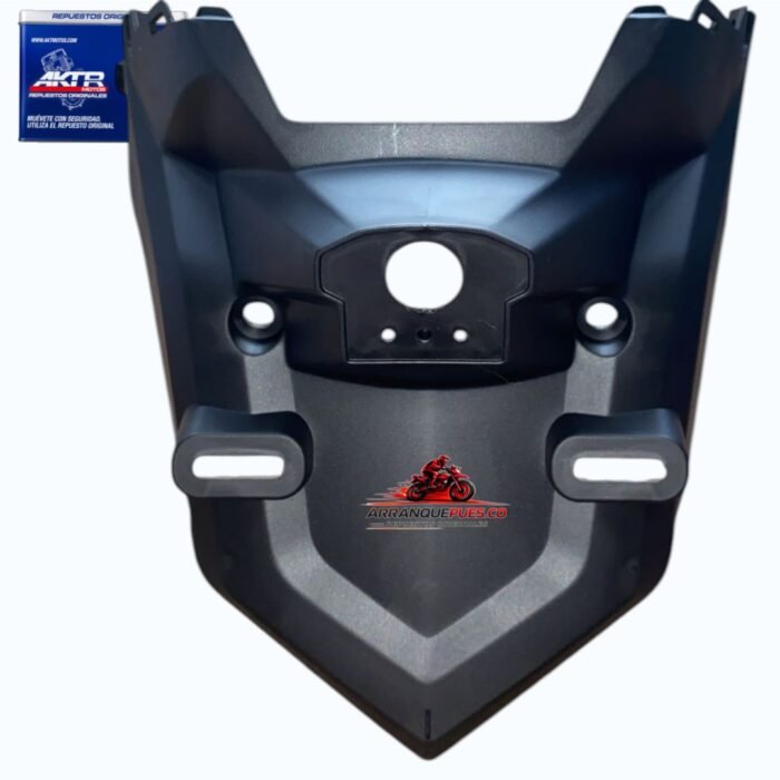 Guardabarro Trasero AKT 125J4 150J5 - Imagen 4