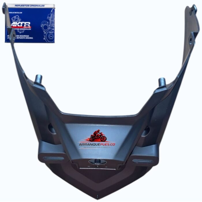 Guardabarro Trasero AKT 125J4 150J5 - Imagen 2