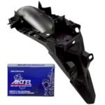 Guardabarro Trasero AKT 125W 125W-C