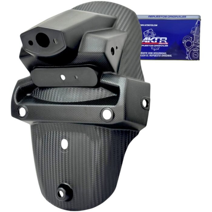 Guardabarro Trasero AKT 200Cr4 - Imagen 2