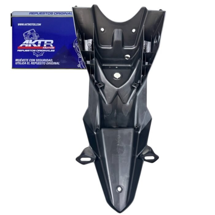 Guardabarro Trasero AKT Cr5 - Imagen 2
