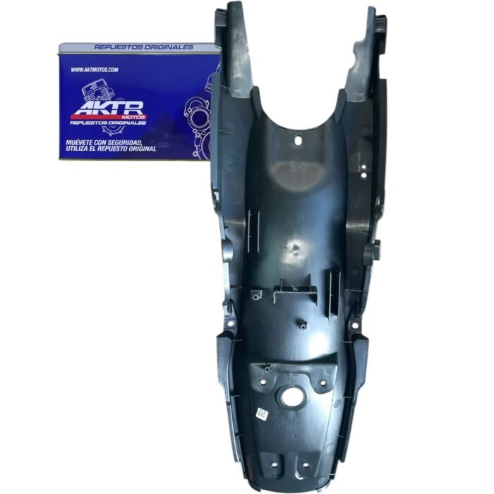 Guardabarro Trasero Interno AKT 200Cr4 - Imagen 2