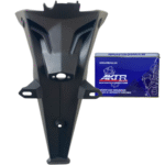 Guardabarro Trasero AKT TT 200 DS Repuesto Moto