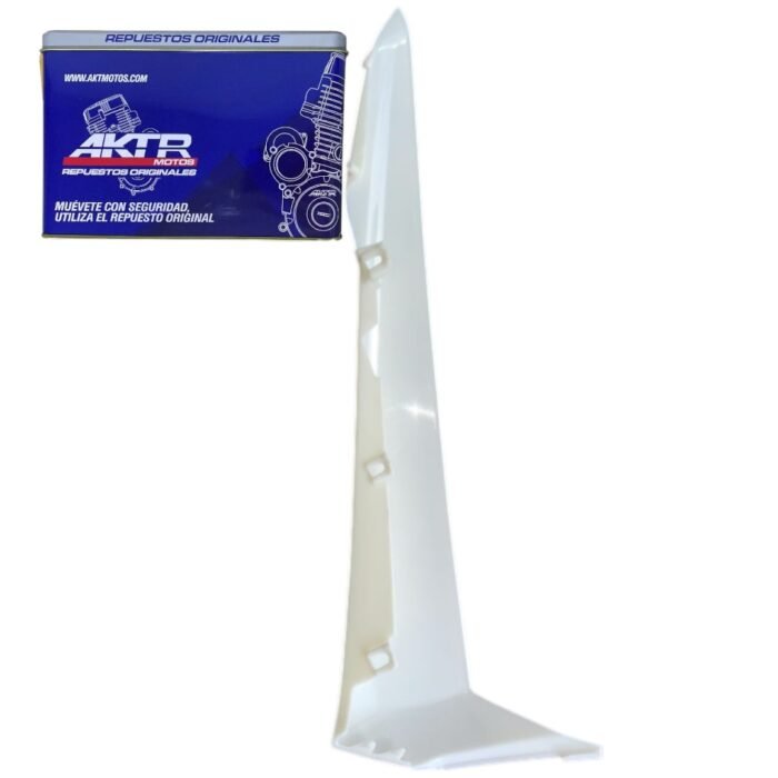 Guardapierna Exterior Izquierdo AKT 125W 125W-C - Imagen 2