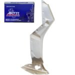 Guardapierna Exterior Derecho AKT 110Nv - Imagen 2