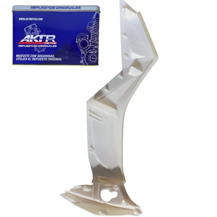 Guardapierna Exterior Derecho AKT 110Nv - Imagen 2