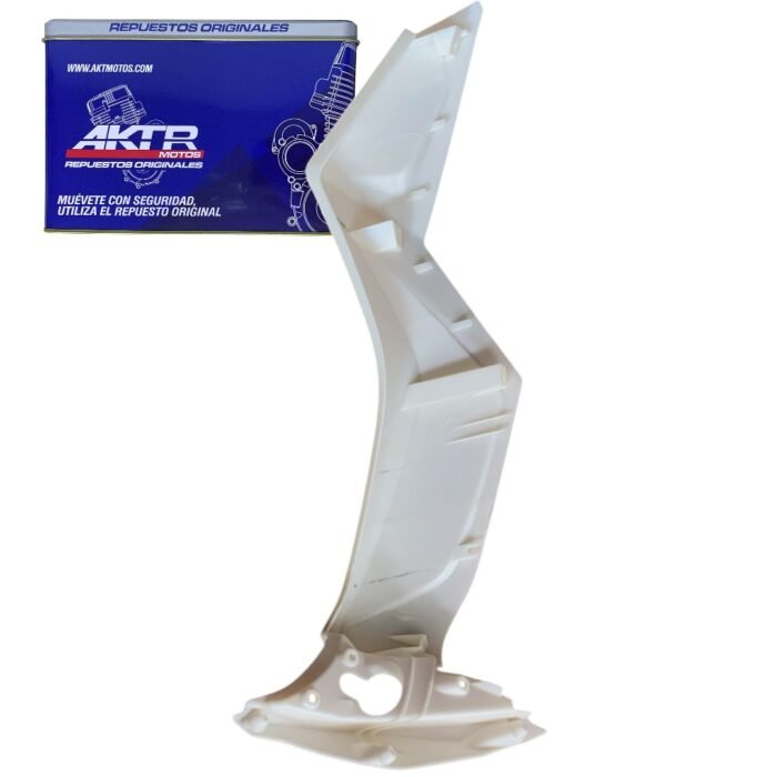 Guardapierna Exterior Izquierdo AKT 110Nv - Imagen 2