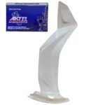 Guardapierna Exterior Izquierdo AKT 110Nv