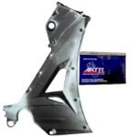 Guardapierna Interior  Izquierdo AKT 110X - Imagen 2