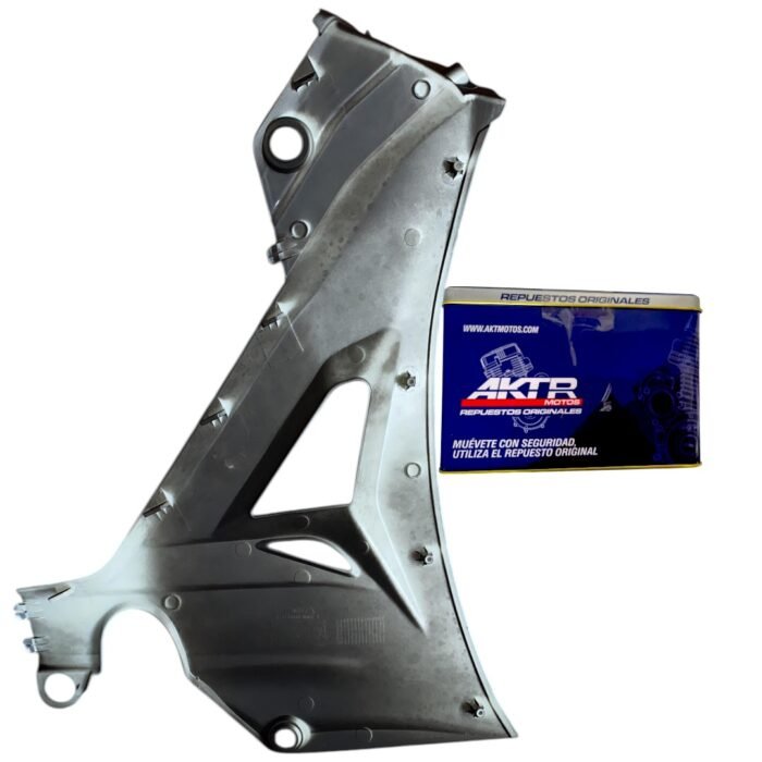 Guardapierna Interior  Izquierdo AKT 110X - Imagen 2