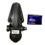 Guardapolvo Amortiguador Trasero TT Rp