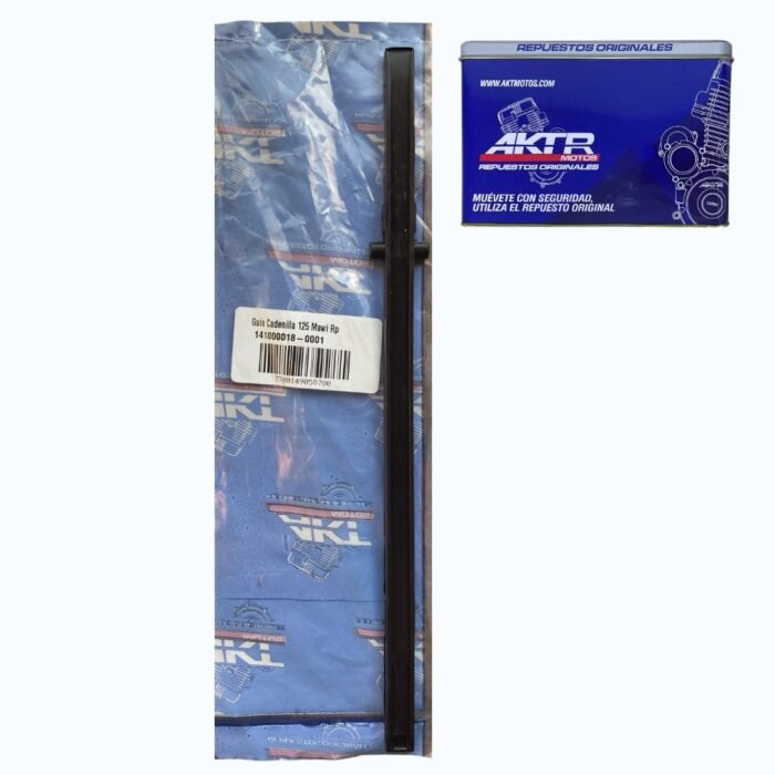 Guía Cadenilla AKT 125 Mawi Repuesto Motor - Imagen 2