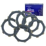 Juego  Discos Clutch Pestaña 3W X6 AKT