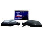 Juego Discos Carbono Juder Clutch X 5 NkdCr4125 AKT 125Nkd 125Cr4 - Imagen 2