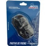 Juego Pastillas Freno Delantero AKT 250Tt
