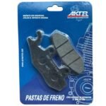 Juego Pastas Freno Delantero AKT 250R
