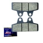 Juego Pastast Freno Trasero AKT 250R