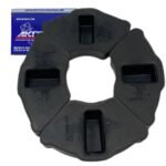 Juego Cauchos Campana X4 125-150R3125Cr4 AKT R3