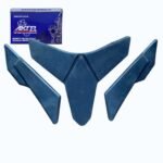 Juego Cauchos Parrilla TtxR AKT Ttr 150 Ttx 180