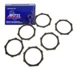 Juego Discos Clutch X 6 AKT 125Evo 3W Special 110