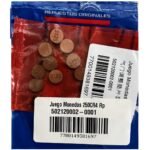 Juego Monedas AKT 250R
