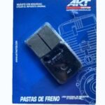 Juego Pastillas Freno Delantero y Trasero AKT 100S 180 XM 200 XM