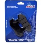 Juego Pastillas Freno 110SSmart125125Chr AKT 110Nv Special 110 Smart
