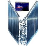 Juego Radios Delantero 100S125 AKT 100S 125 Nkdr-Slr 125 S-Sl-Nkd