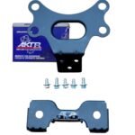 Juego Soportes Velocimetro AKT 250R