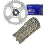 Kit Arrastre 1445X132 AKT 200Cr4