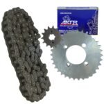 Kit Arrastre Original 1434X104H AKT 125W
