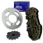 Kit Arrastre Original 1440X124 Cr4150162125R3 AKT 125R3 150 162 Cr4