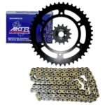 Kit Arrastre Akt Original 14/45X110 250Tt AKT