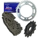 Kit Arrastre Akt Original TTr  AKT