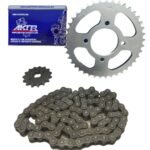 Kit Arrastre Akt Original 15/41X116_4.28H Chr125/Ne AKT